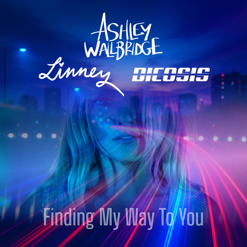 Ashley Wallbridge, Dicosis & Linney - Finding My Way To You (Extended Mix)