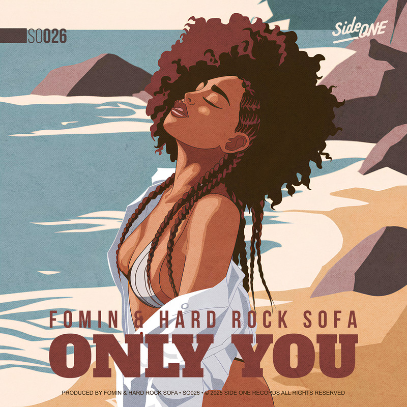 Fomin & Hard Rock Sofa - Only You (Extended Mix)
