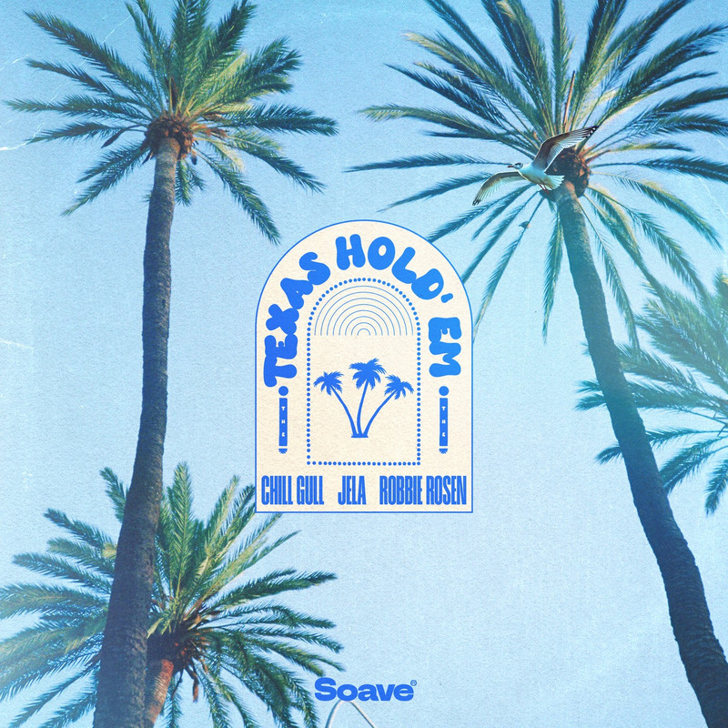 Chill Gull, JeLa, Robbie Rosen - Texas Hold' Em (Original Mix)