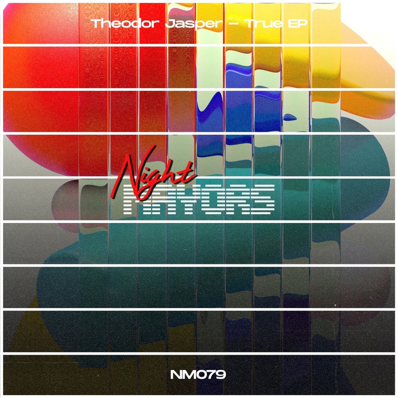 Theodore Jasper - The Flash (Extended Mix)
