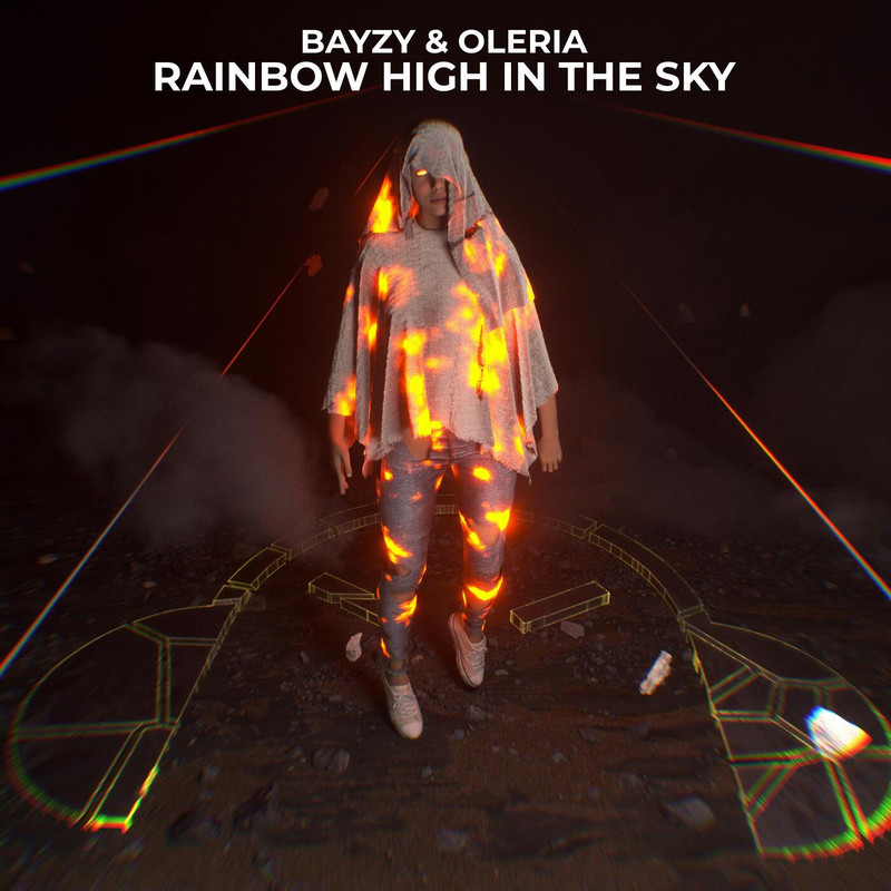 BAYZY, Oleria - Rainbow in the Sky (Extended Mix)