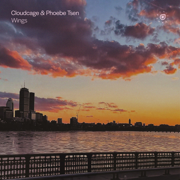 Cloudcage, Phoebe Tsen - Wings (Extended Mix)