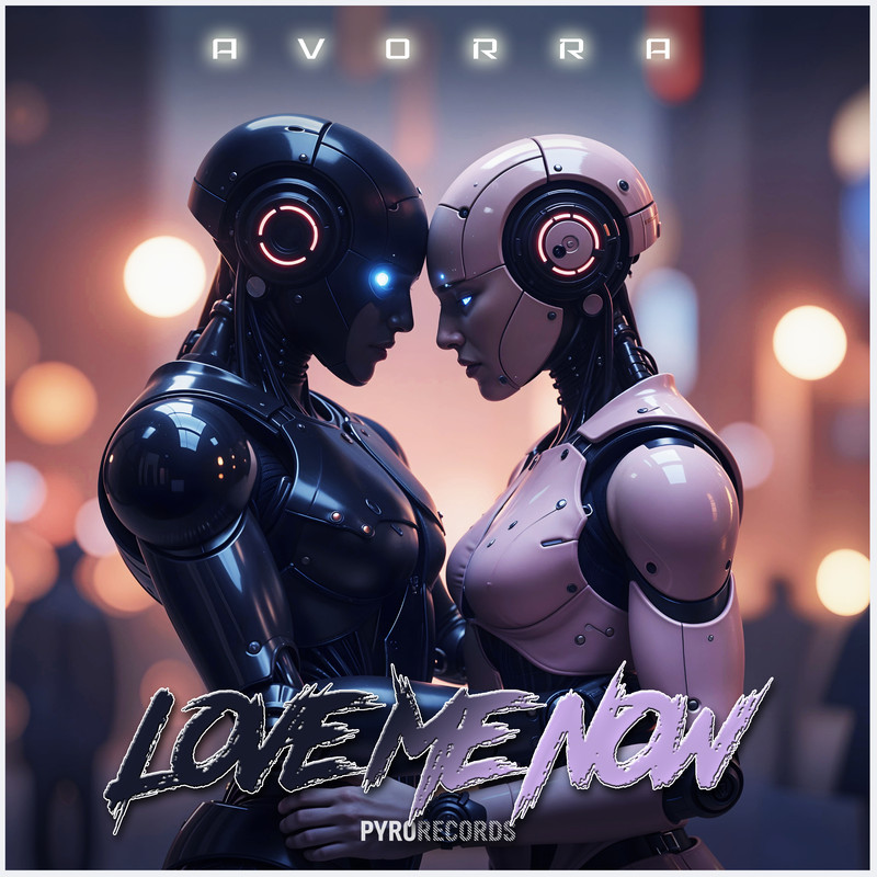 Avorra - Love Me Now (Extended Mix)