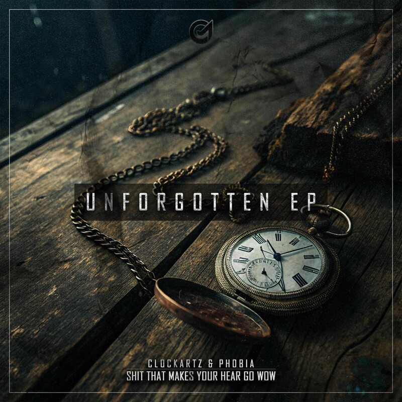 Clockartz & Phobia- Shit That Makes Your Head Go Wow (Extended Mix)