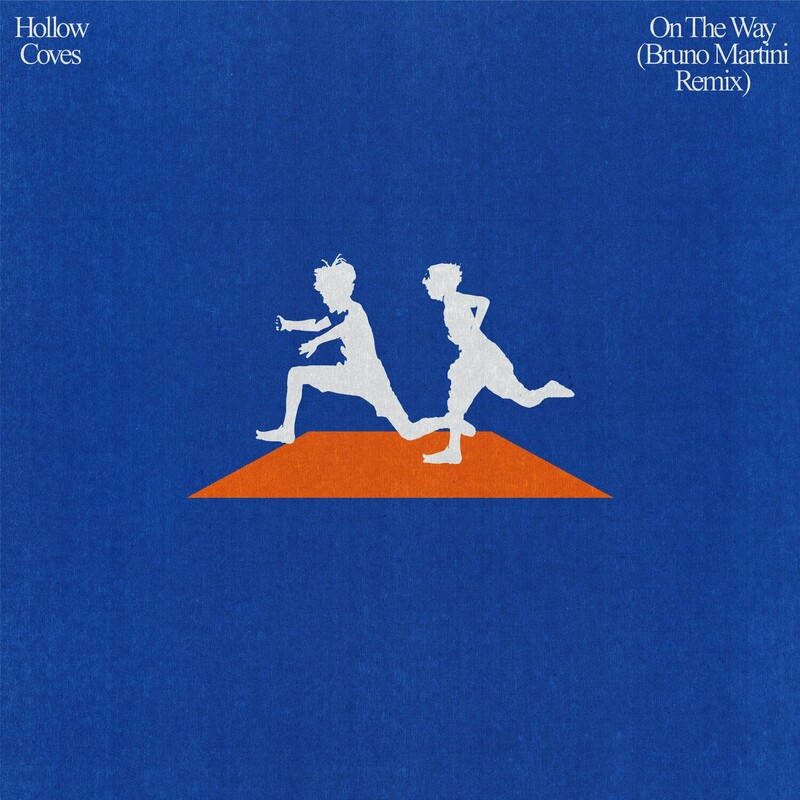 Hollow Coves - On The Way (Bruno Martini Remix)