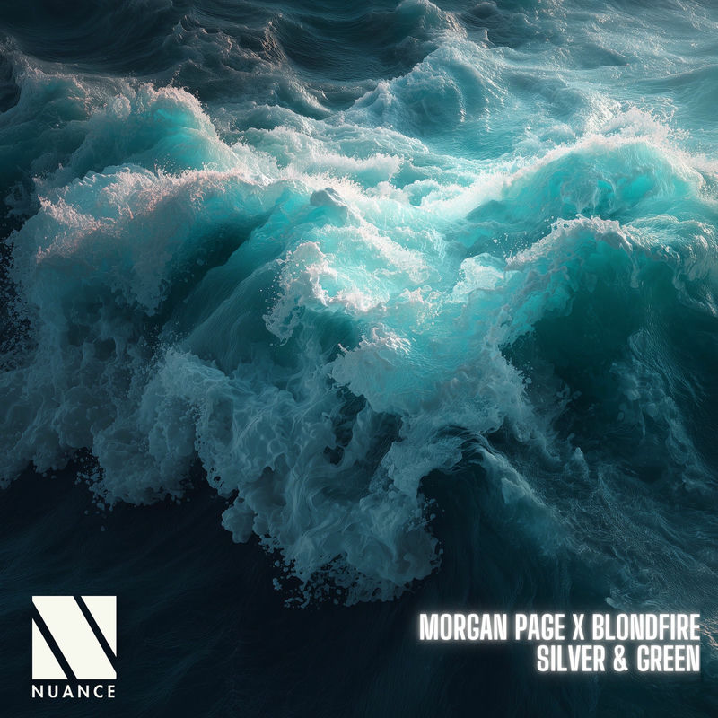 Morgan Page & Blondfire - Silver & Green (Original Mix)