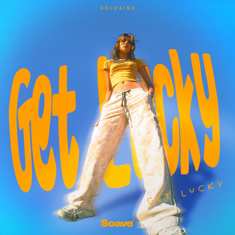 Goldaine - Get Lucky (Original Mix)