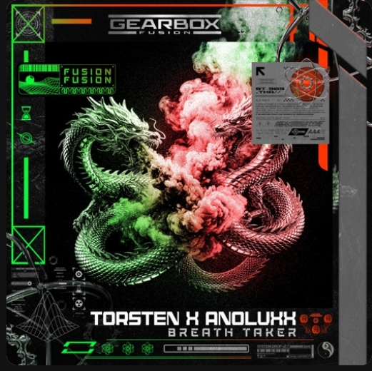 Torsten X Anoluxx - Breath Taker (Extended Mix)