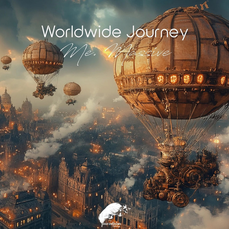 Me. Massive - Worldwide Journey (Original Mix)
