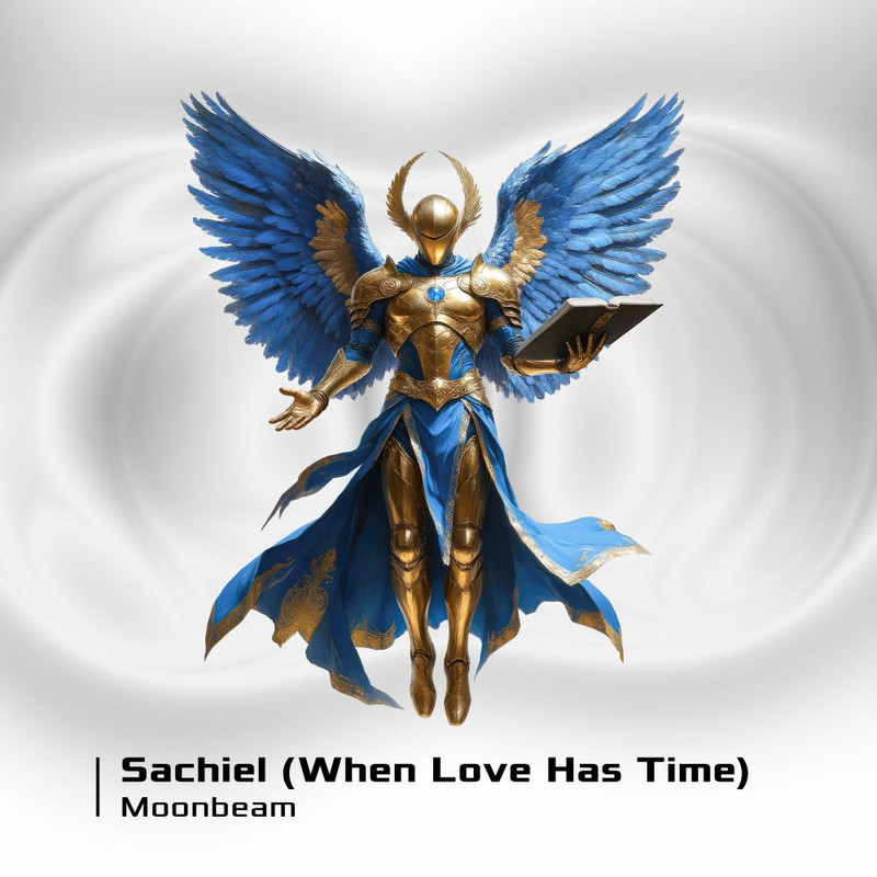 Moonbeam - Sachiel (When Love Has Time) (Original Mix)
