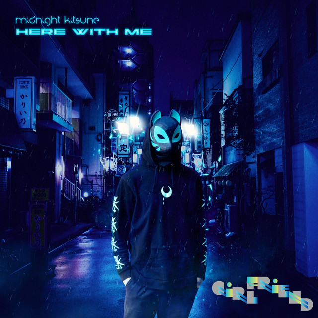 Midnight Kitsune - Here With Me (Original Mix)