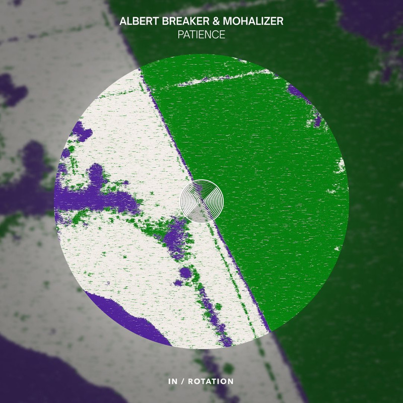 Albert Breaker & Mohalizer - Patience (Extended Mix)