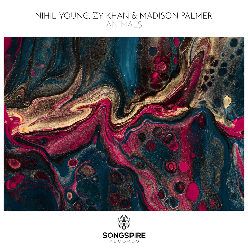 Nihil Young, Zy Khan & Madison Palmer - Animal (Extended Mix)