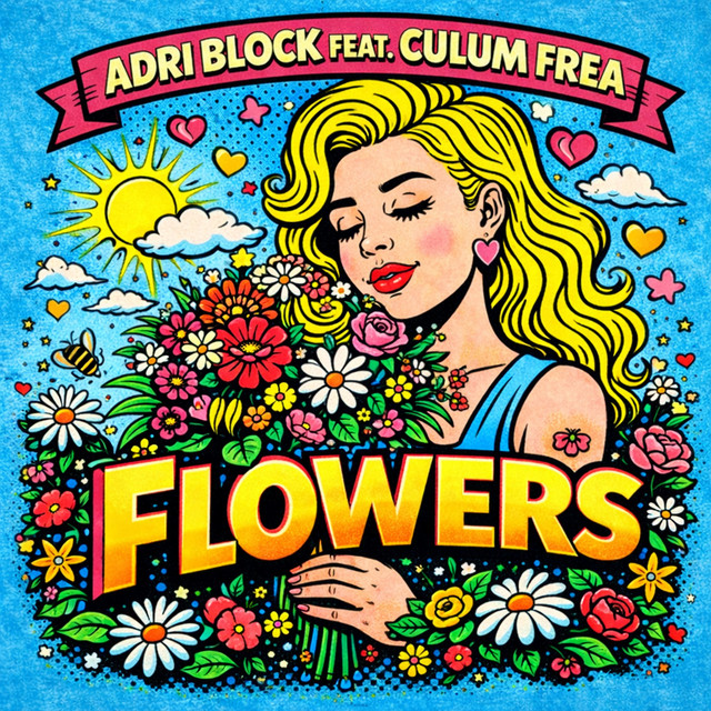 Block & Crown, Culum Frea - Flowers (Original Mix)