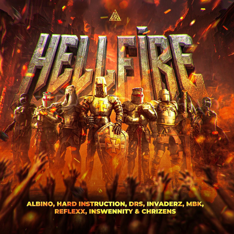 Triple6 - HELLFIRE (Original Mix)