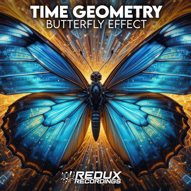 Time Geometry - Butterfly Effect (Extended Mix)