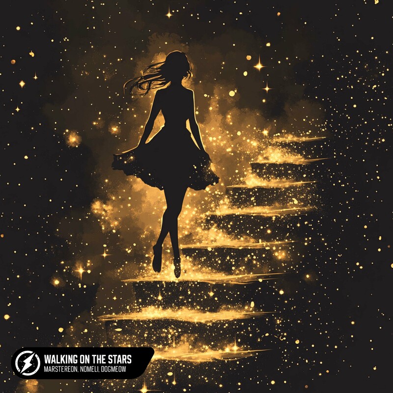 MARSTEREON, Nomeli & Dogmeow - Walking On The Stars (Original Mix)