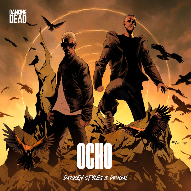 Darren Styles & Dougal - OCHO (Extended Mix)