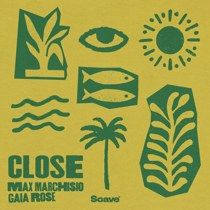 Max Marchisio & Gaia Rose - Close (Original Mix)