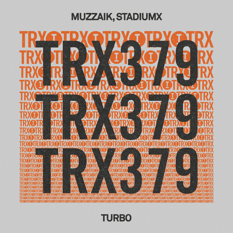 Muzzaik & Stadiumx - Turbo (Extended Mix)