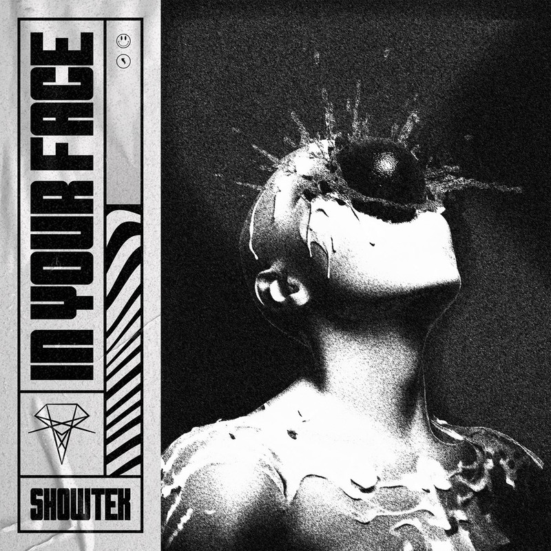 Showtek - IN YOUR FACE (Extended Mix)