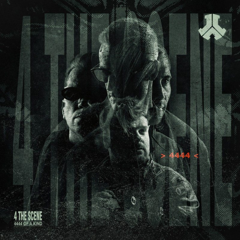 4444 OF A KIND, Sub Zero Project & D-Block & S-te-Fan - 4 THE SCENE (Extended Mix)