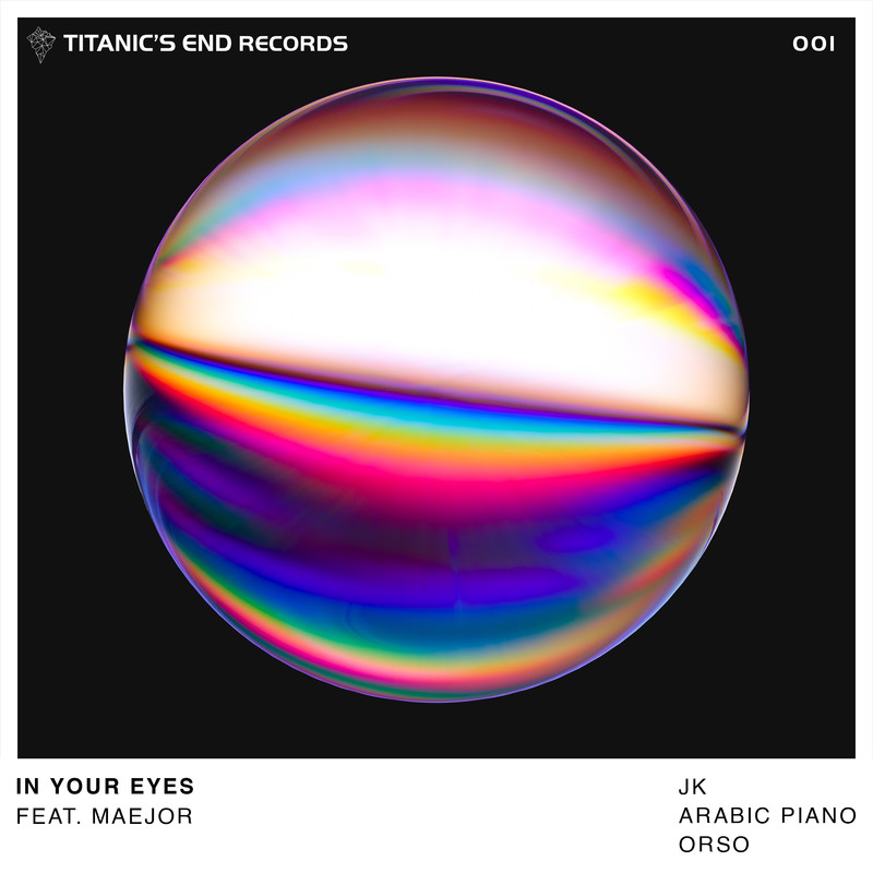 JK, Arabic Piano, Orso - In Your Eyes (feat. Maejor) (Extended Mix)