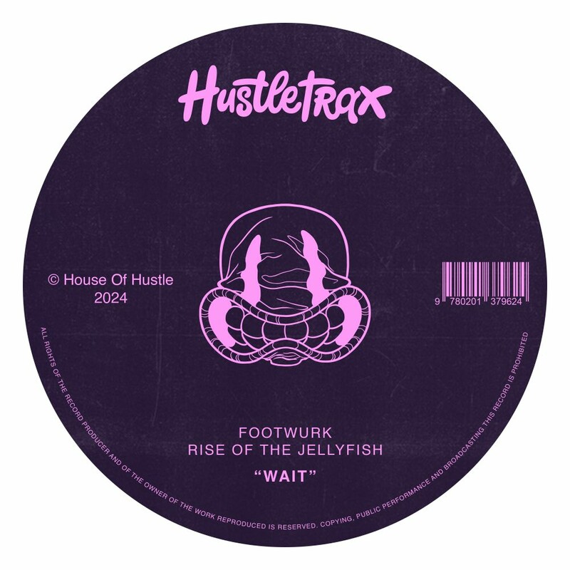 FOOTWURK & Rise Of The JellyFish - Wait (Extended Mix)