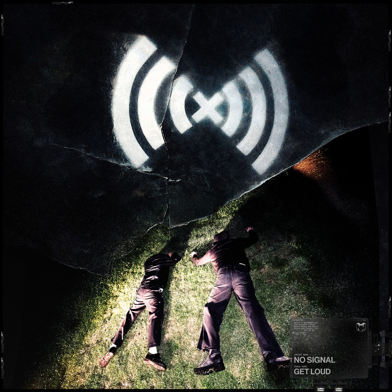 No Signal, FrostTop, RemK - GET LOUD (Original Mix)