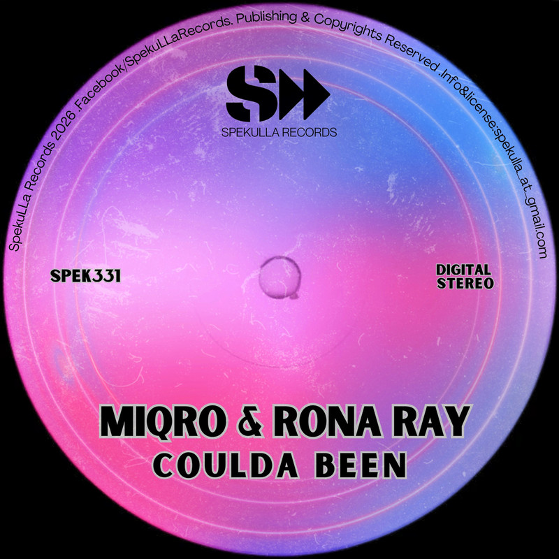 Miqro & Rona Ray - Coulda Been (Extended Mix)