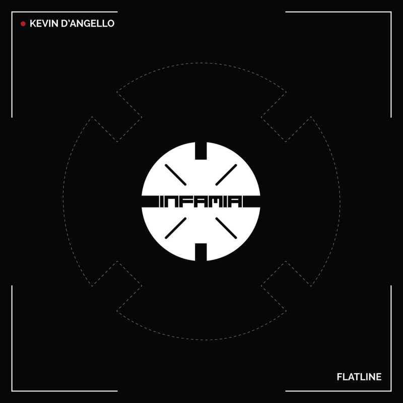 Kevin D'Angello - Flatline (Extended Mix)