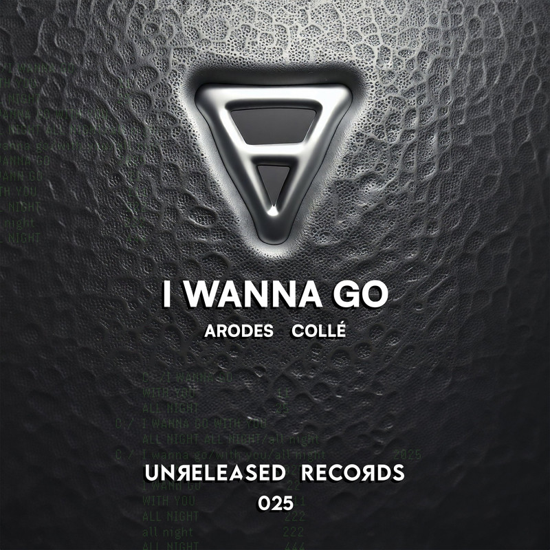 Arodes & Collé - I Wanna Go (Extended Mix)
