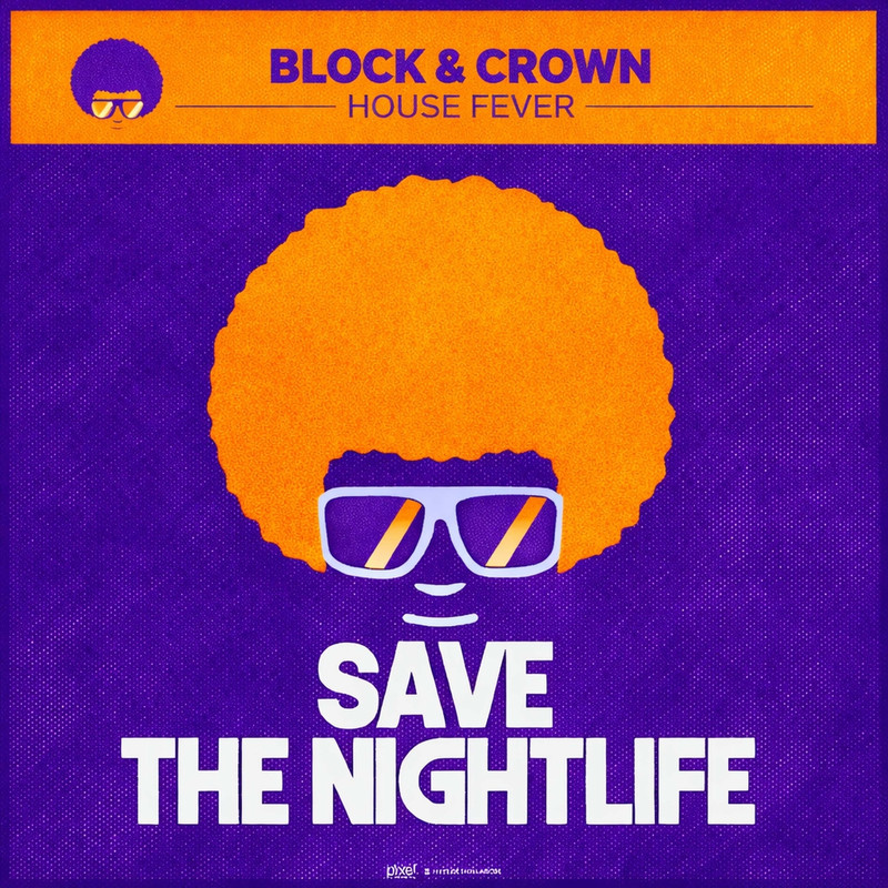 Block & Crown - House Fever (Original Mix)