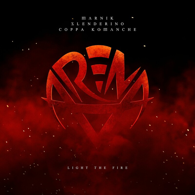 Marnik, Slenderino & Coppa Komanche - Light The Fire (Original Mix)