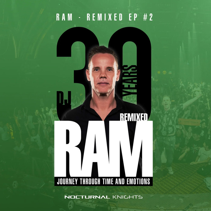 RAM - RAMore (Ryan K Extended Remix)