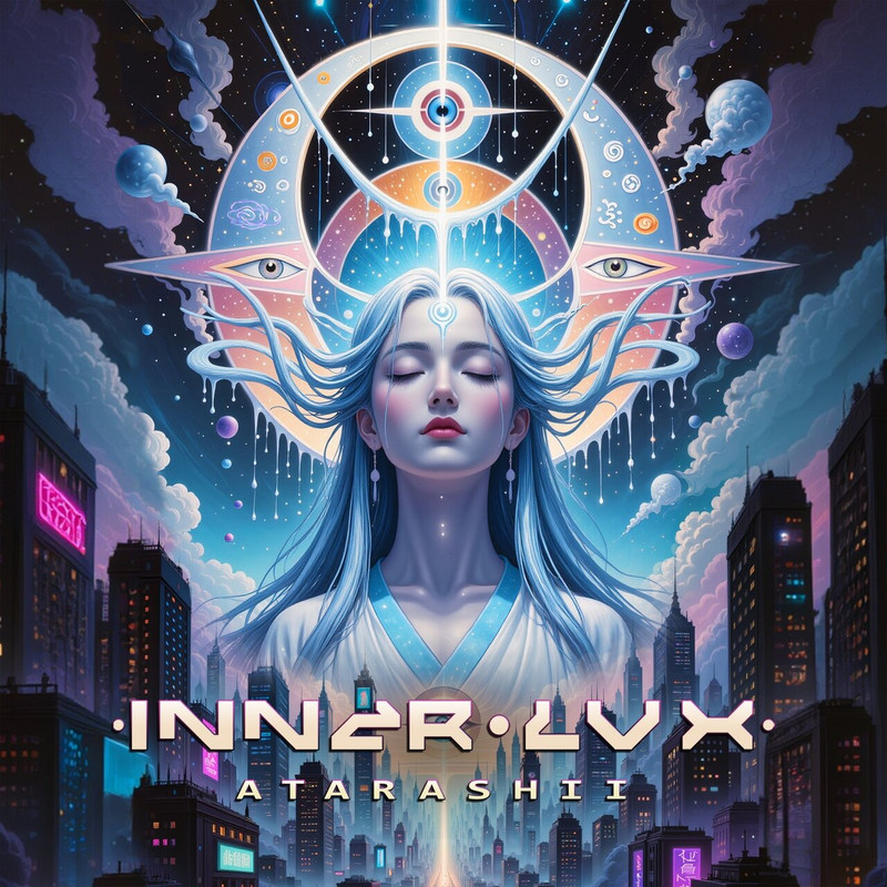 INNER LUX - Atarishii (Original Mix)