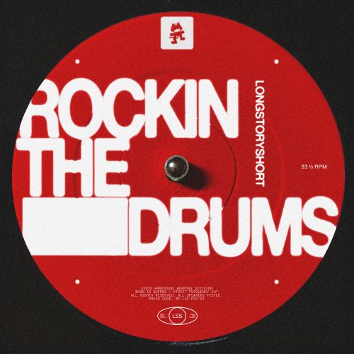 longstoryshort - Rockin The Drums (feat. Pulsedriver & MC Hughie Babe) (Extended Mix)