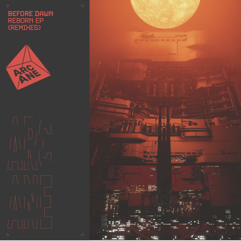Before Dawn & SLANDER - Reborn (NoNameLeft Remix)