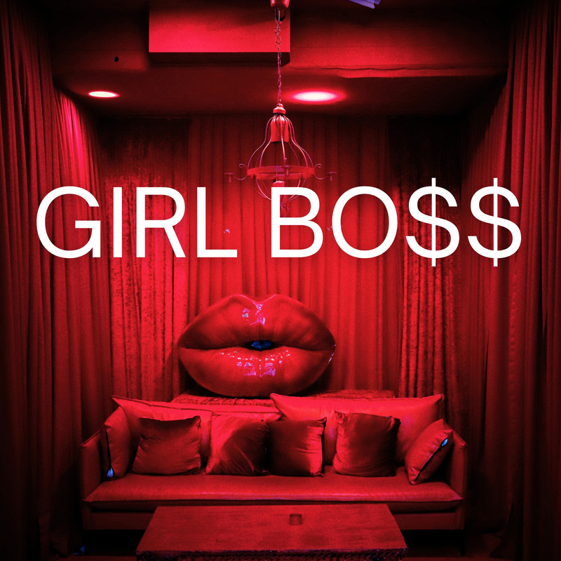 FLOYD WEST22 - GIRL BO$$ (Extended Mix)
