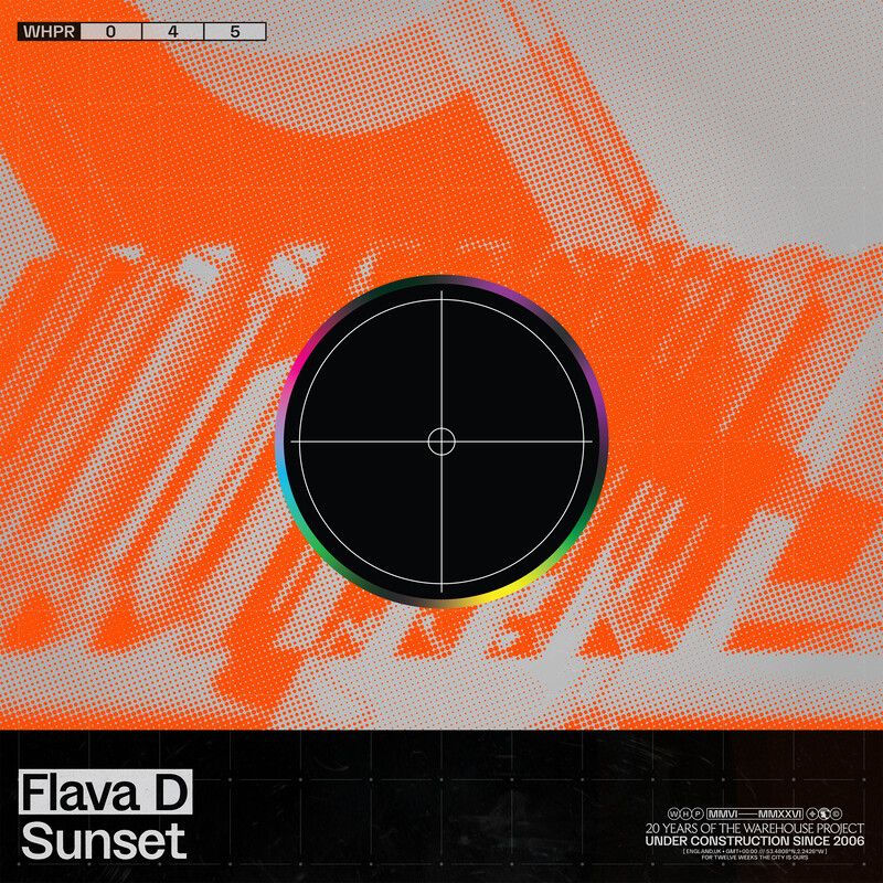 Flava D - Sunset (Original Mix)