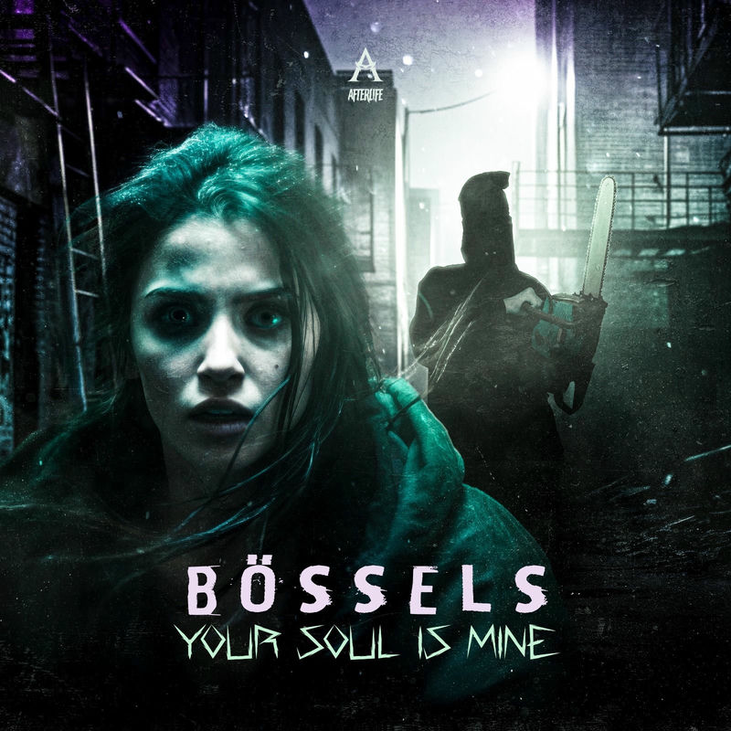B&ouml;ssels - Your Soul Is Mine (Original Mix)
