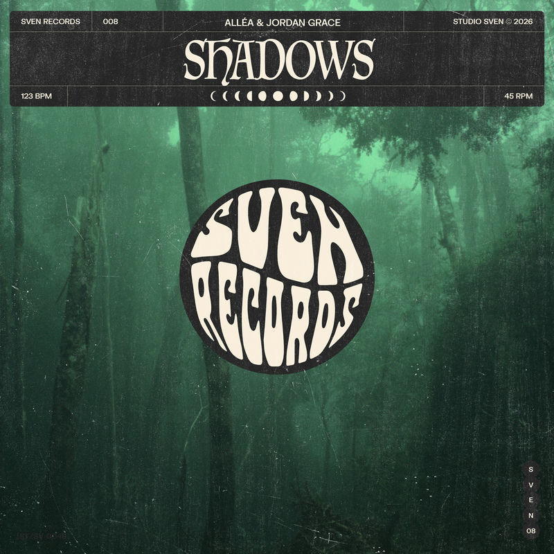 Allea & Jordan Grace - Shadows (Original Mix)