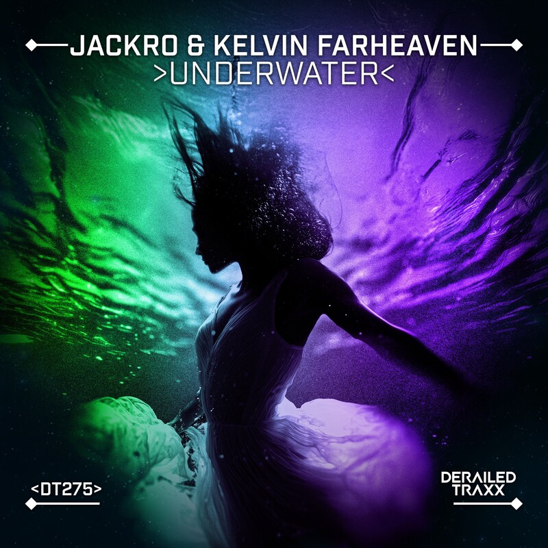 Jackro & KELVIN FARHEAVEN - Underwater (Original Mix)