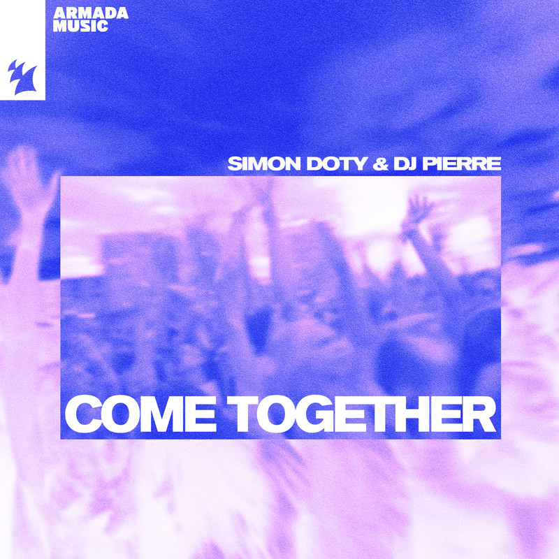 Simon Doty & DJ Pierre - Come Together (Extended Mix)