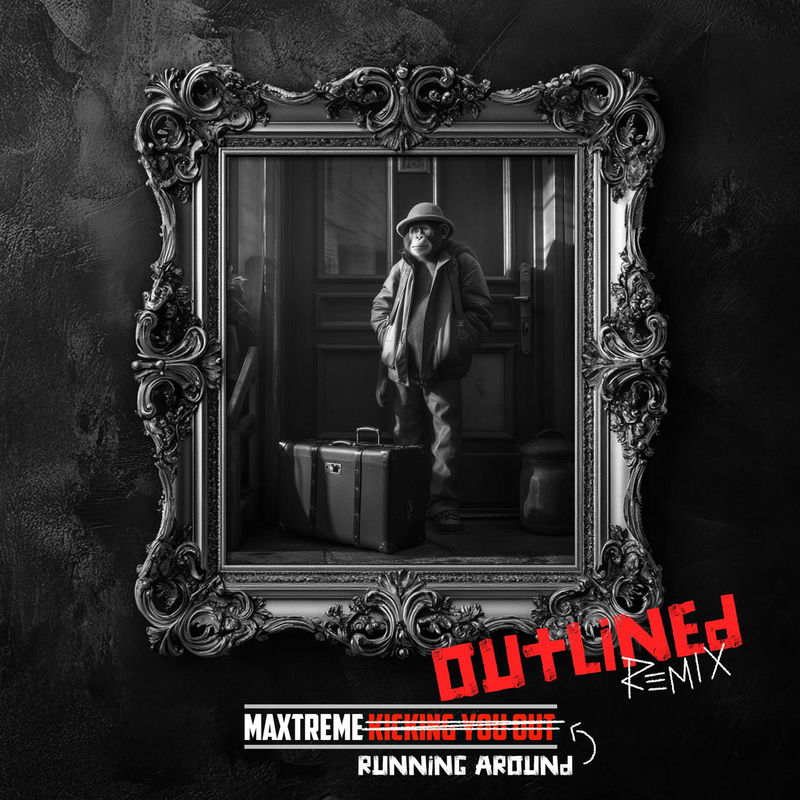 Maxtreme - Running Around (Outlined Remix)