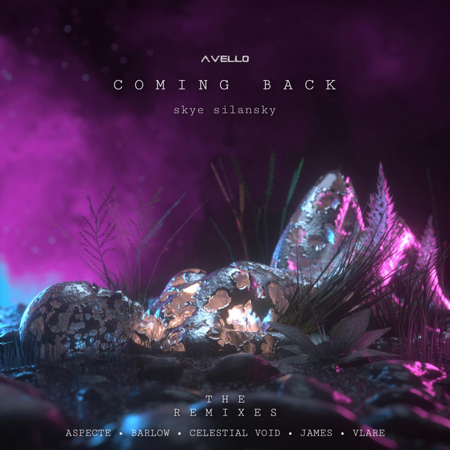 AVELLO & skye silansky - Coming Back (Celestial Void Remix)