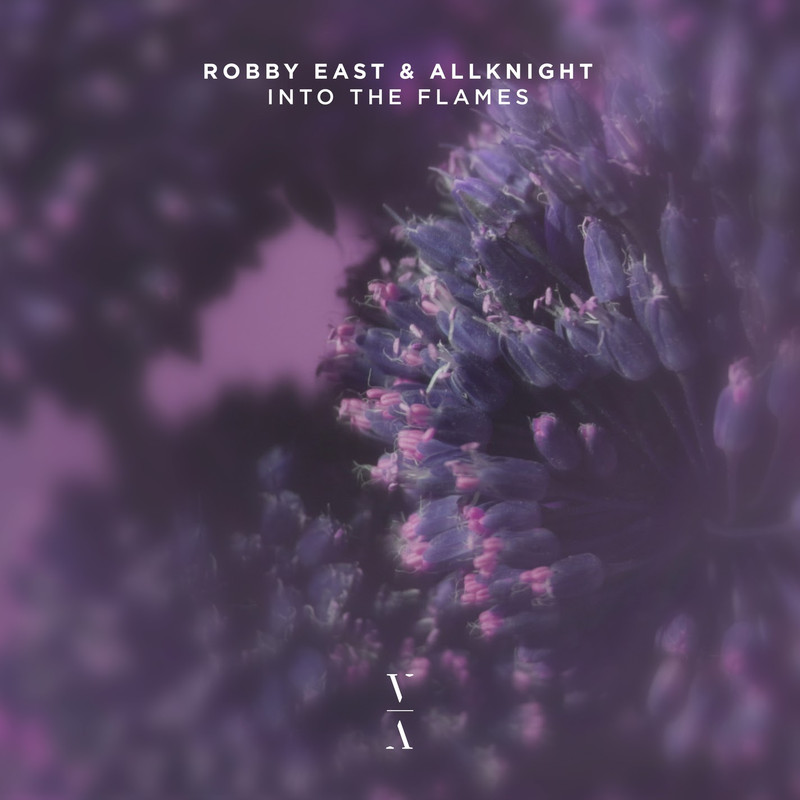 Robby East & ALLKNIGHT - Into The Flames (Extended Mix)