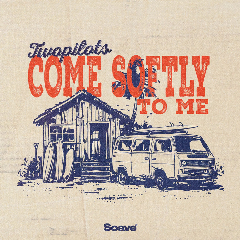 TWOPILOTS - Come Softly To Me (Extended Mix)