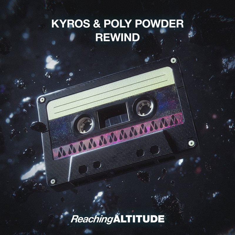 Kyros & Poly Powder - Rewind [Extended Mix]
