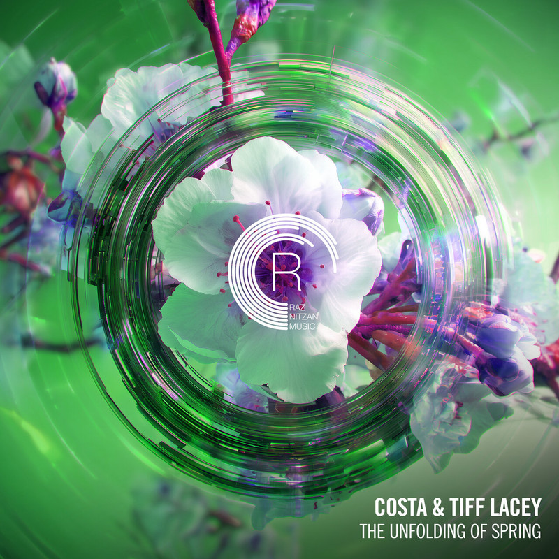 Costa & Tiff Lacey - The Unfolding of Spring (Extended Mix)